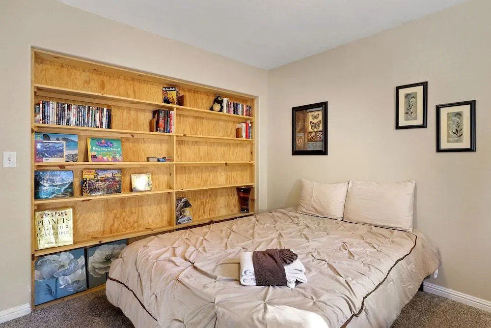 Tahoe Frost - Air Conditioned 4 Bedroom Tahoe Home