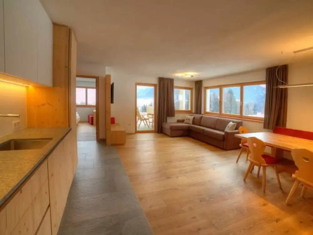 Neunerspitze Comfortable Holiday Residence