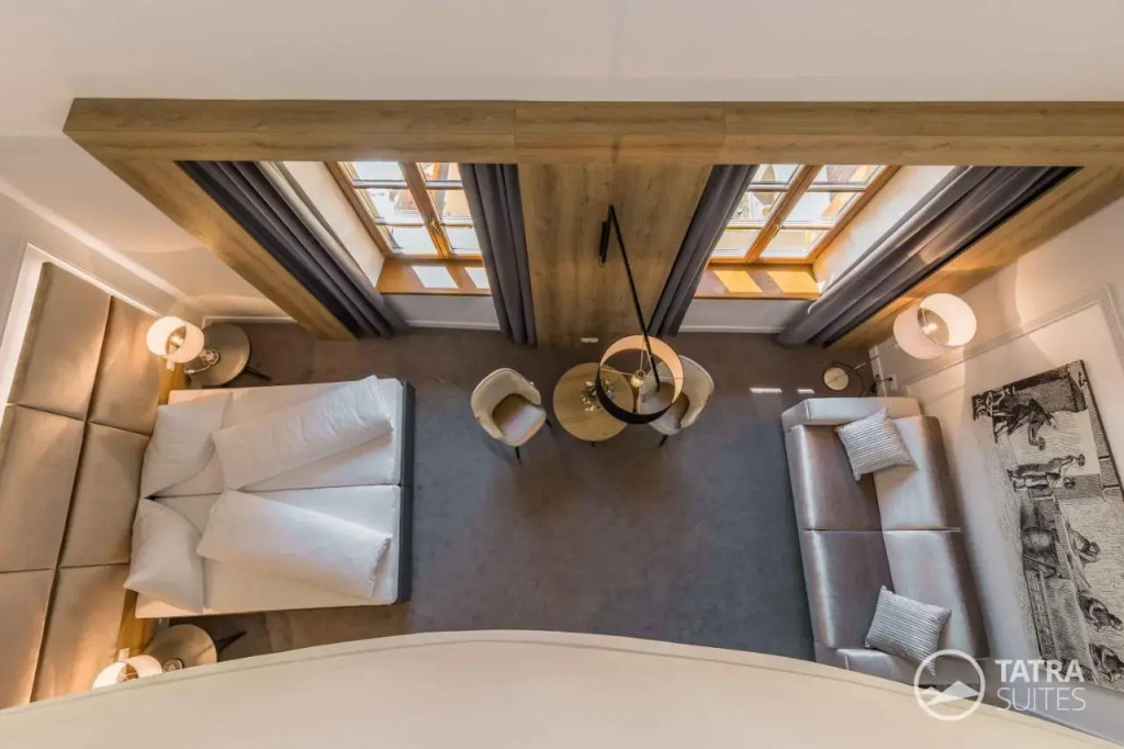 TATRA SUITES Boutique Suites Deforte Star View 302
