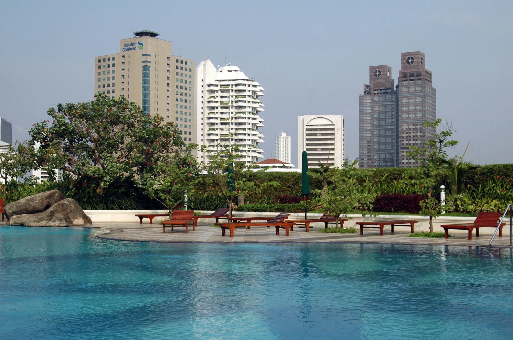 Batavia Hotel & Serviced Apartments Jakarta