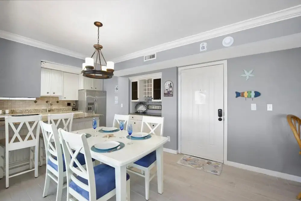 Bel Air Beach Club Penthouse 503
