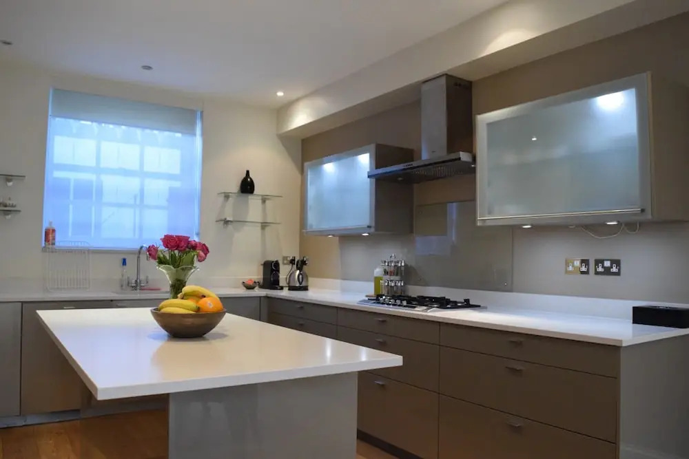4 Bedroom House in Marylebone