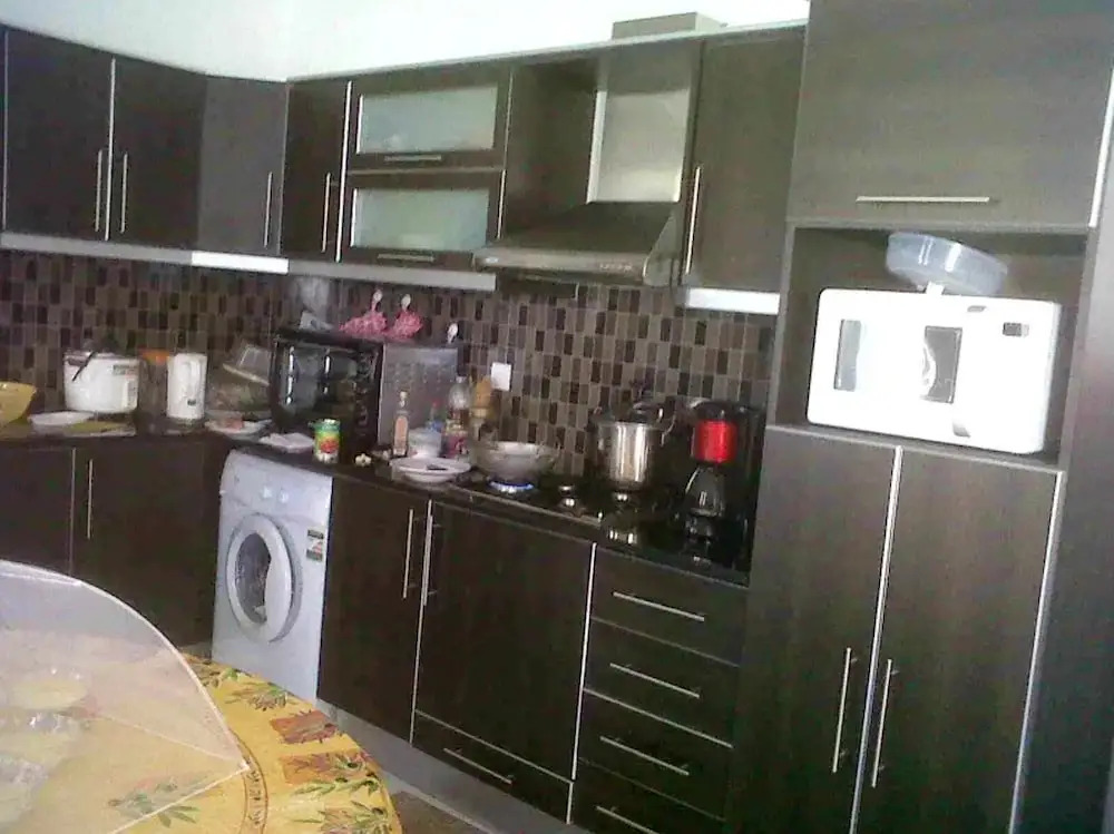 Apartment With 3 Bedrooms in Flic En Flac , With Shared Pool and Enclosed Garden