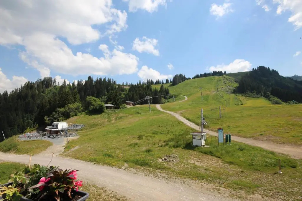 APPARTEMENT PIED DES PISTES - SAINT JEAN D'AULPS STATION - 4 Personnes - RELAIS S36