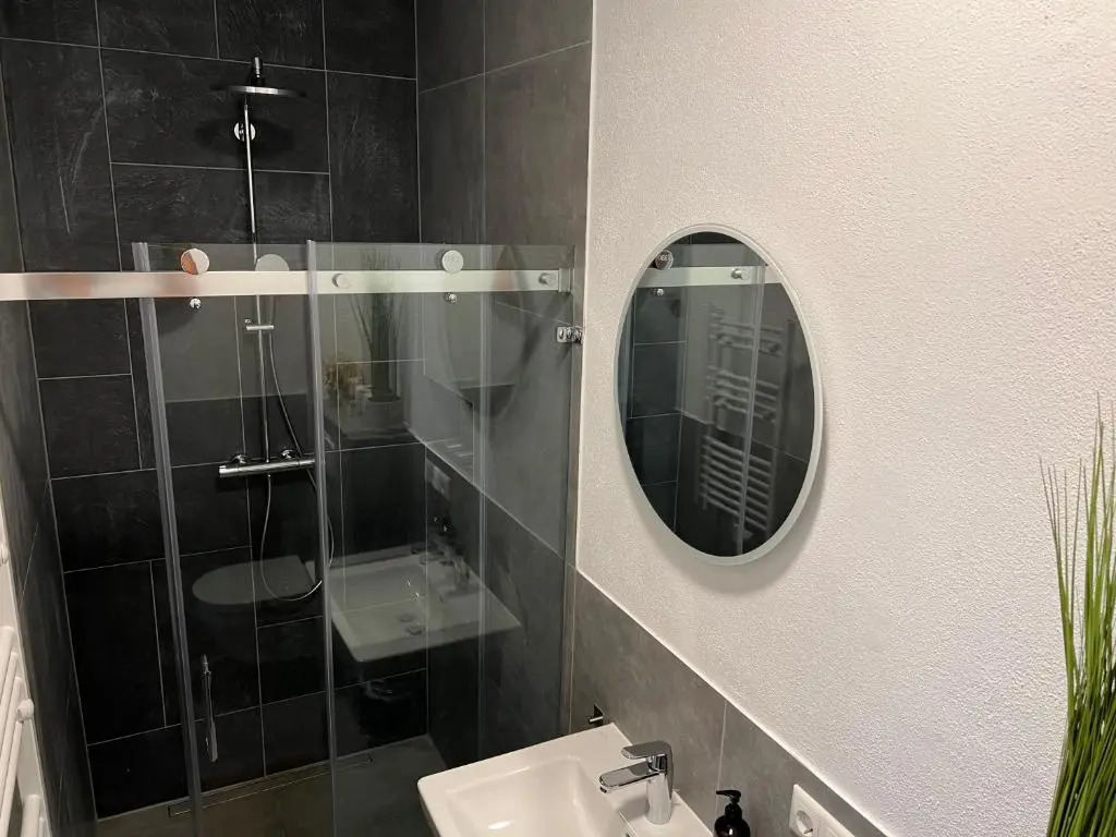 Allgäu Ferienhaus 5 Apartments mit Sauna,Balkon, Garten und Privatparkplatz
