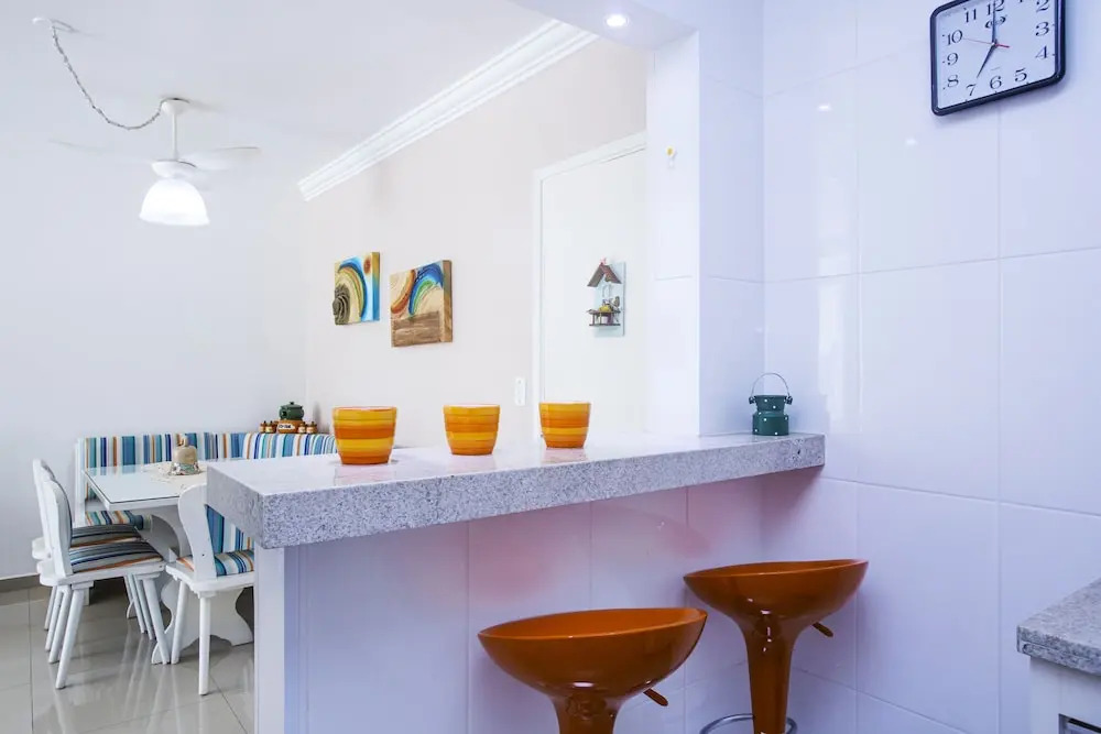 Apartamento Águas de Lindoia