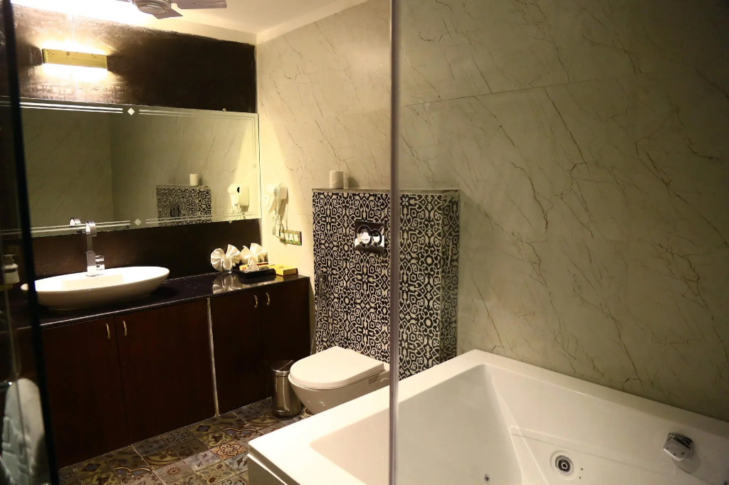 Hotel Janak Vilas