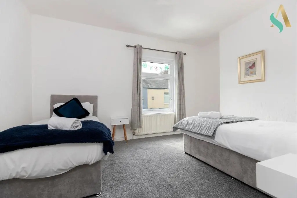 Vicarage House - Stockton-on-Tees