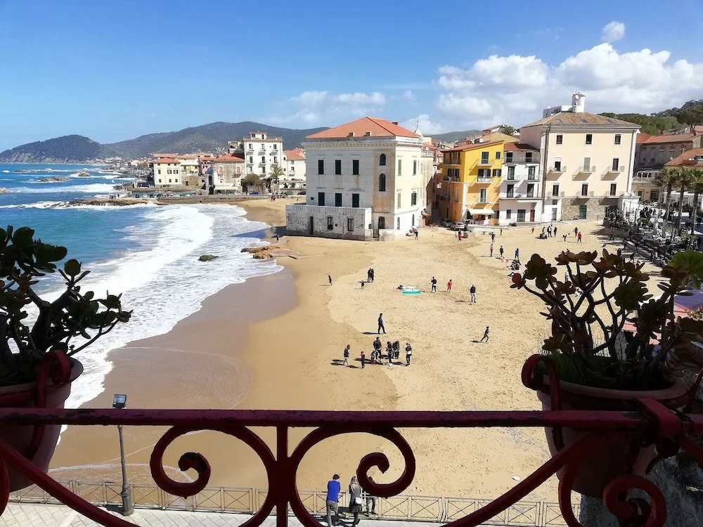 Torre Perrotti - Le suite