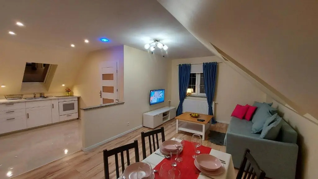 Apartamenty Malwa