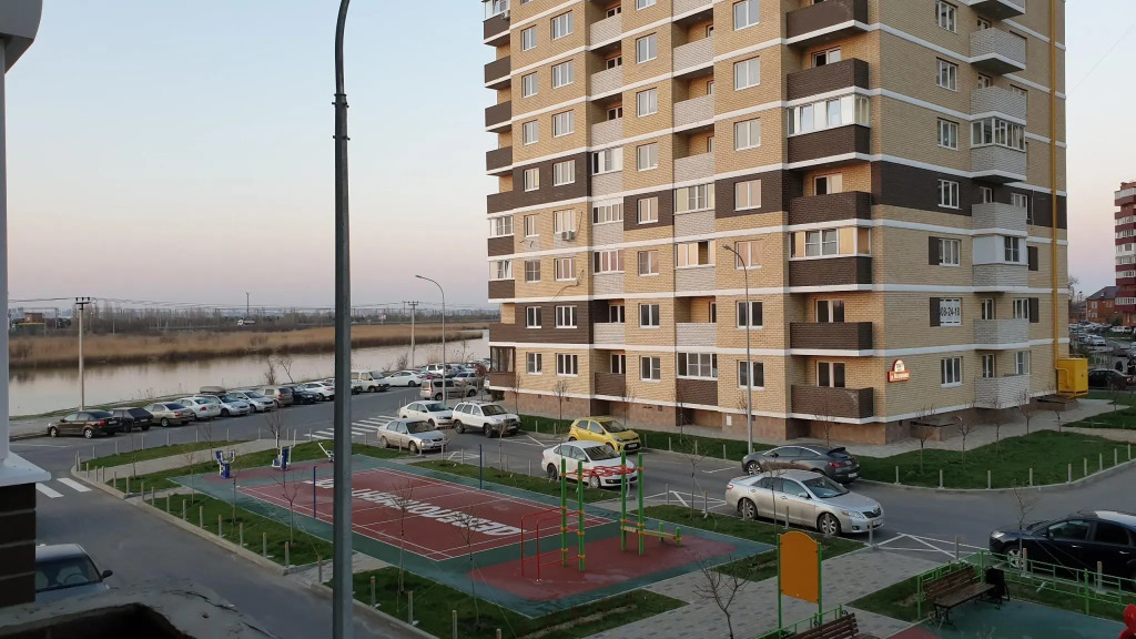 Апартаменты на улице Половинко 280/7 корпус 1