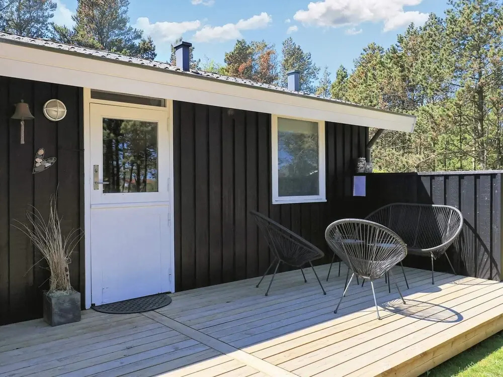 6 person holiday home in Jerup
