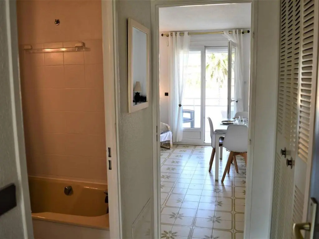 Appartement Cavalaire-sur-Mer, 2 pièces, 4 personnes - FR-1-226B-36