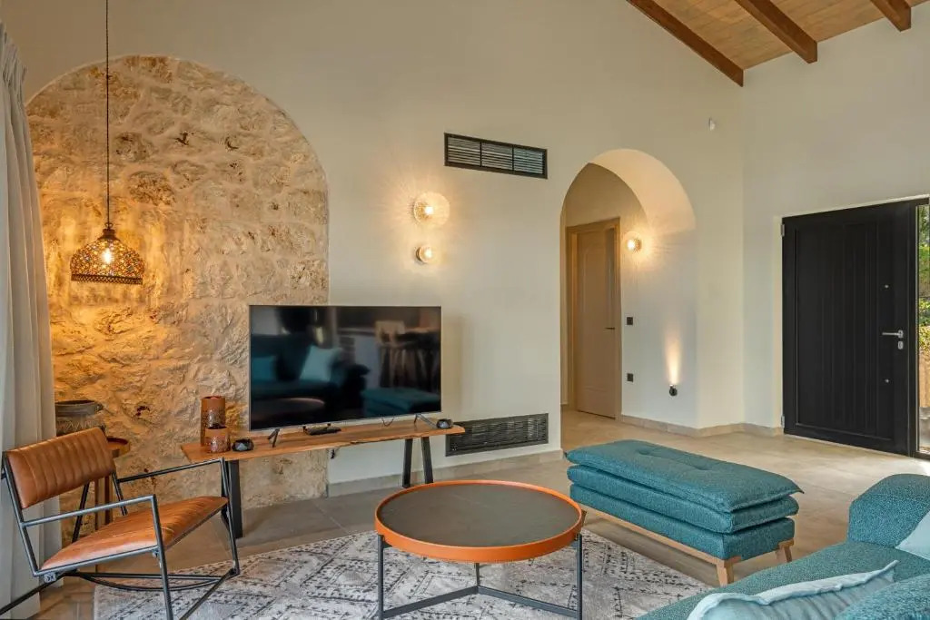 Ktima Agrapidos - Grandpa Villa