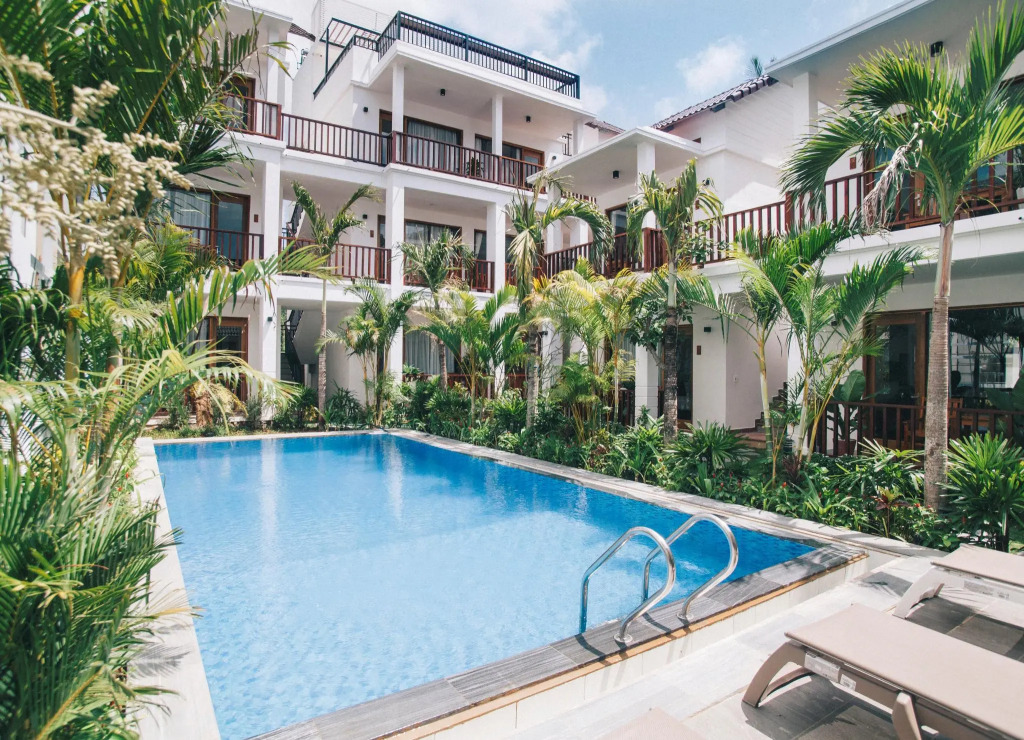 La Limone Resort & Residence Phu Quoc