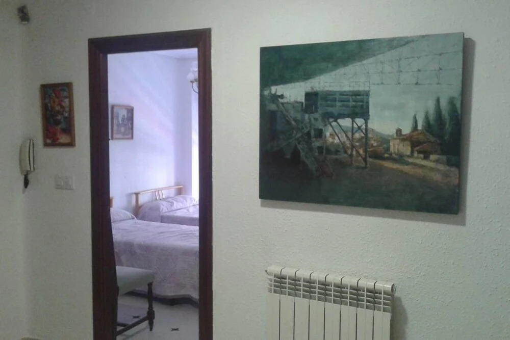 Apartment With 3 Bedrooms in Logroño, With Wonderful City View and Bal