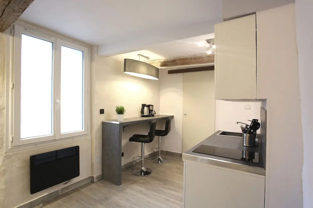 GregBnB - Confort moderne Charme de l'ancien