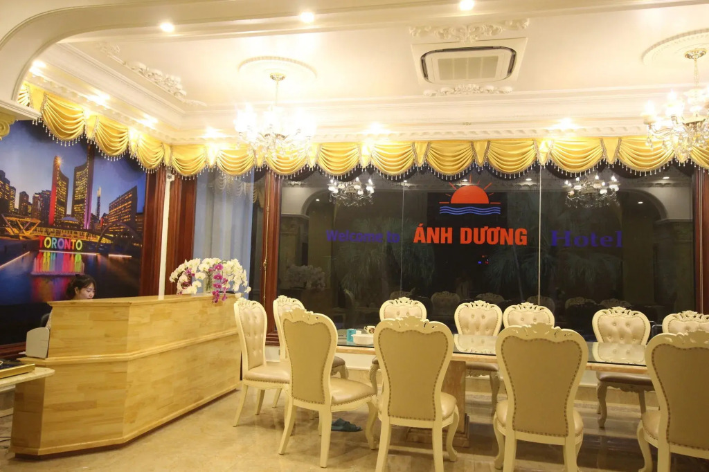 Anh Duong Hotel and Spa