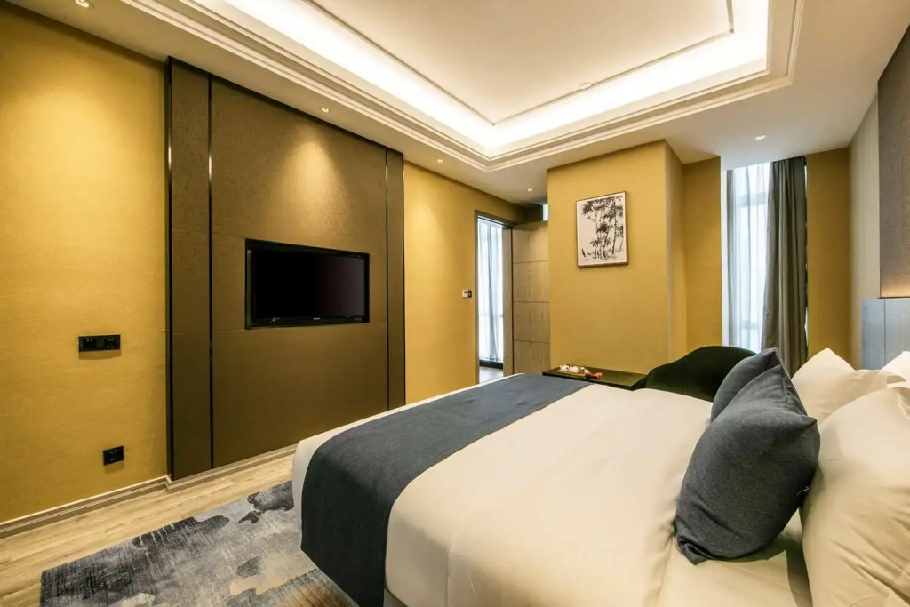 Best Western Plus Ouyue Hotel Fuzhou