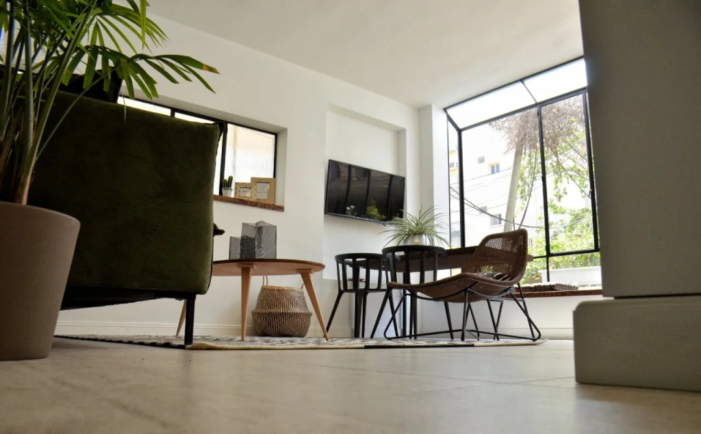 Zamenhoff-Dizengoff Apartments