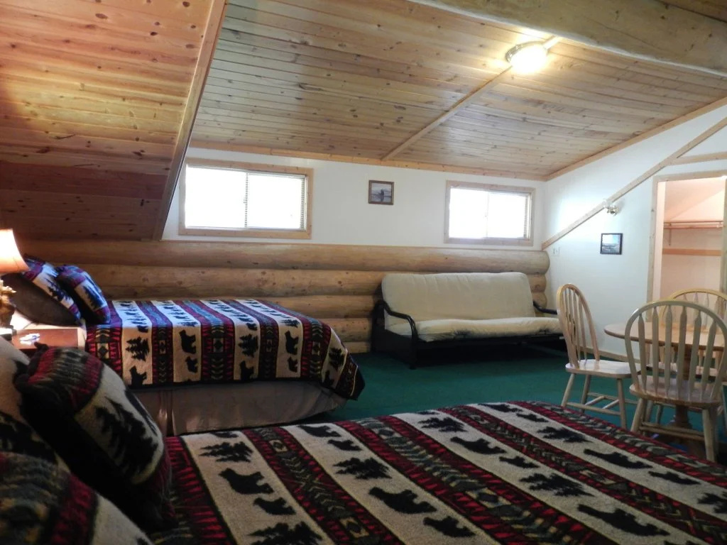 Bear Paw Lodge