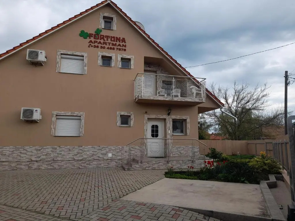 Fortuna Apartman
