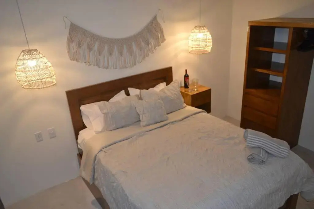 Villa Kuxtah, Beautiful bungalow with Private Pool