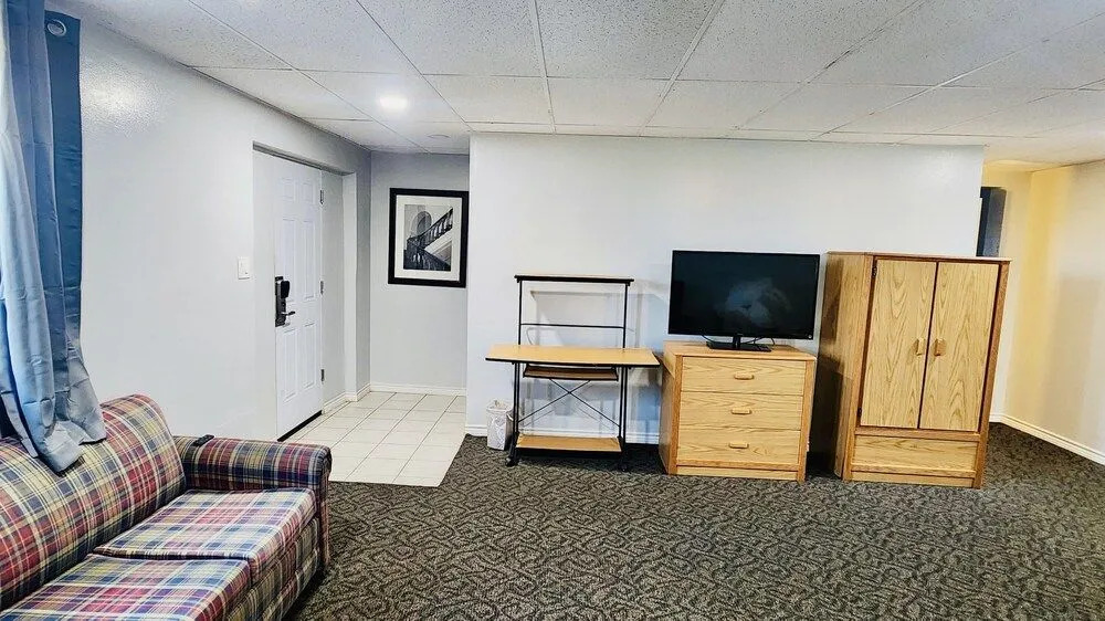Motel 6 Borger, TX Boom Town