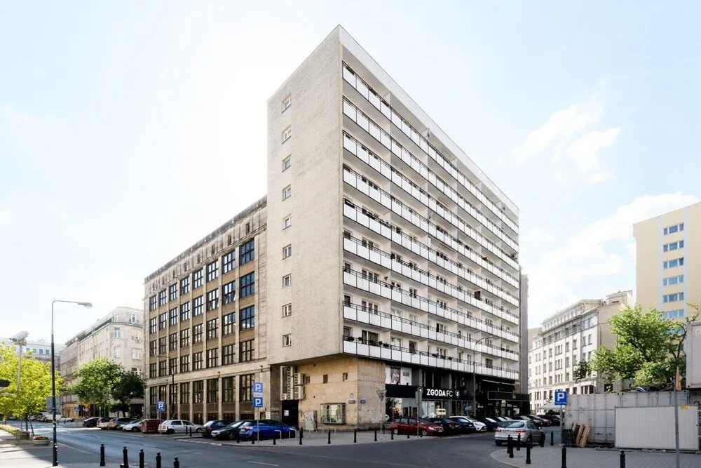 Zgoda by MKPL Apartments