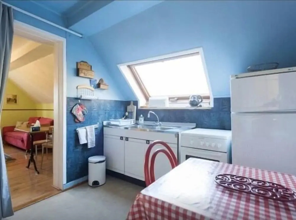 Appartements Maison Bellevue