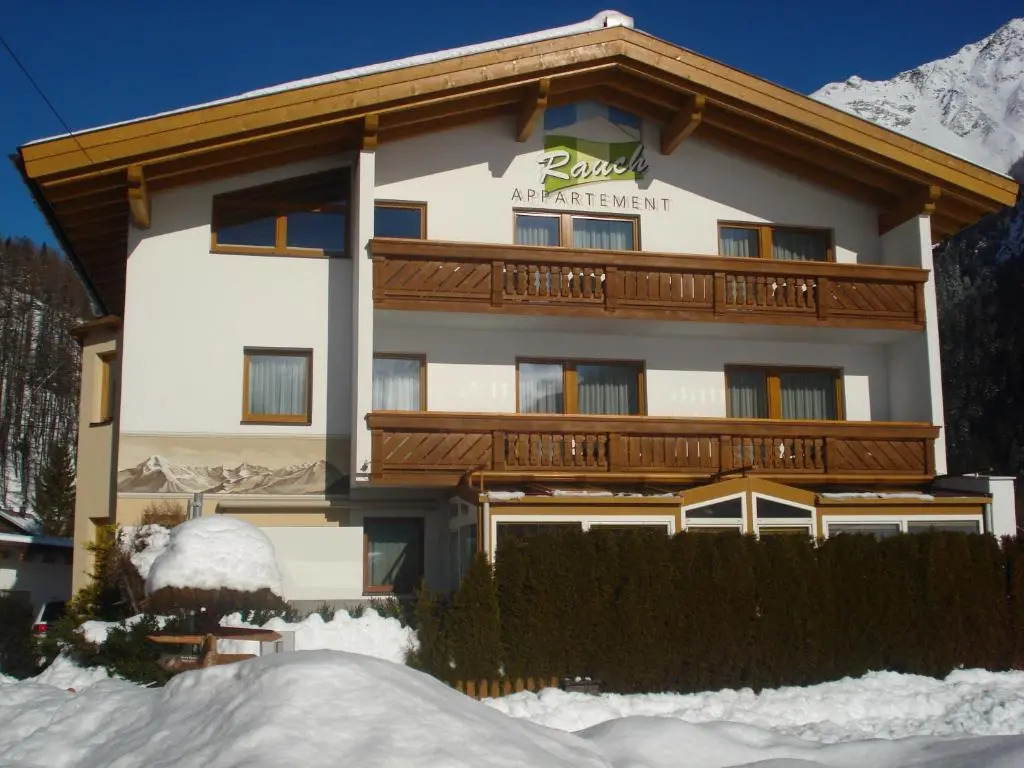 Appartement Rauch