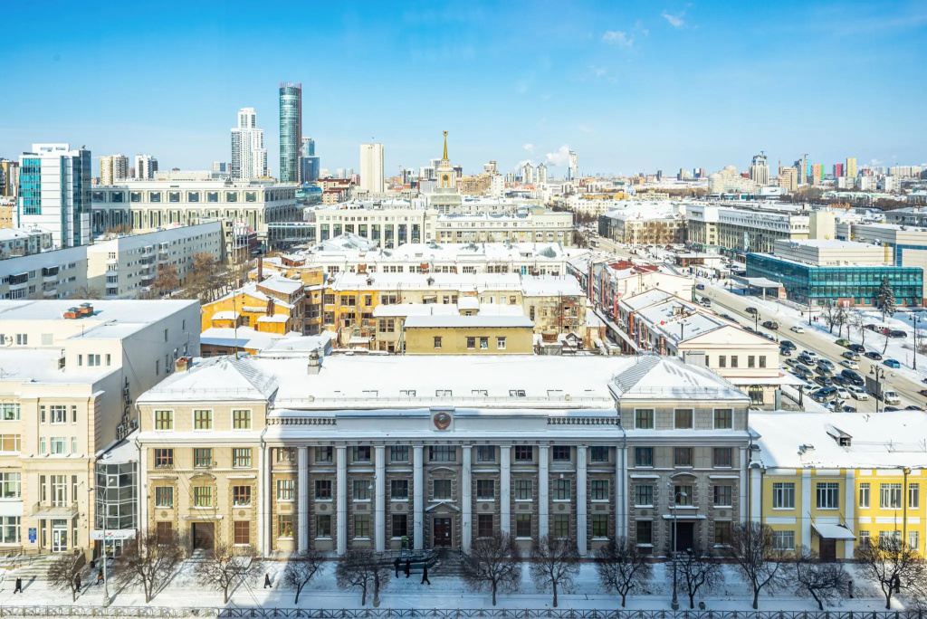 АпартХаус на улице Малышева
