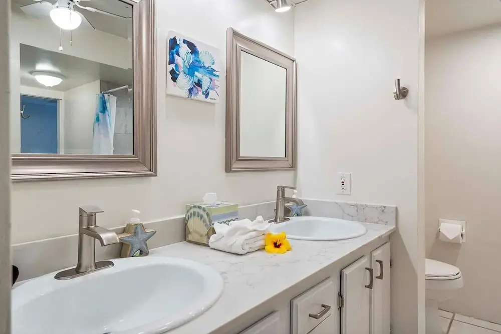 Oceanfront Complex No Stairs AC WIFI