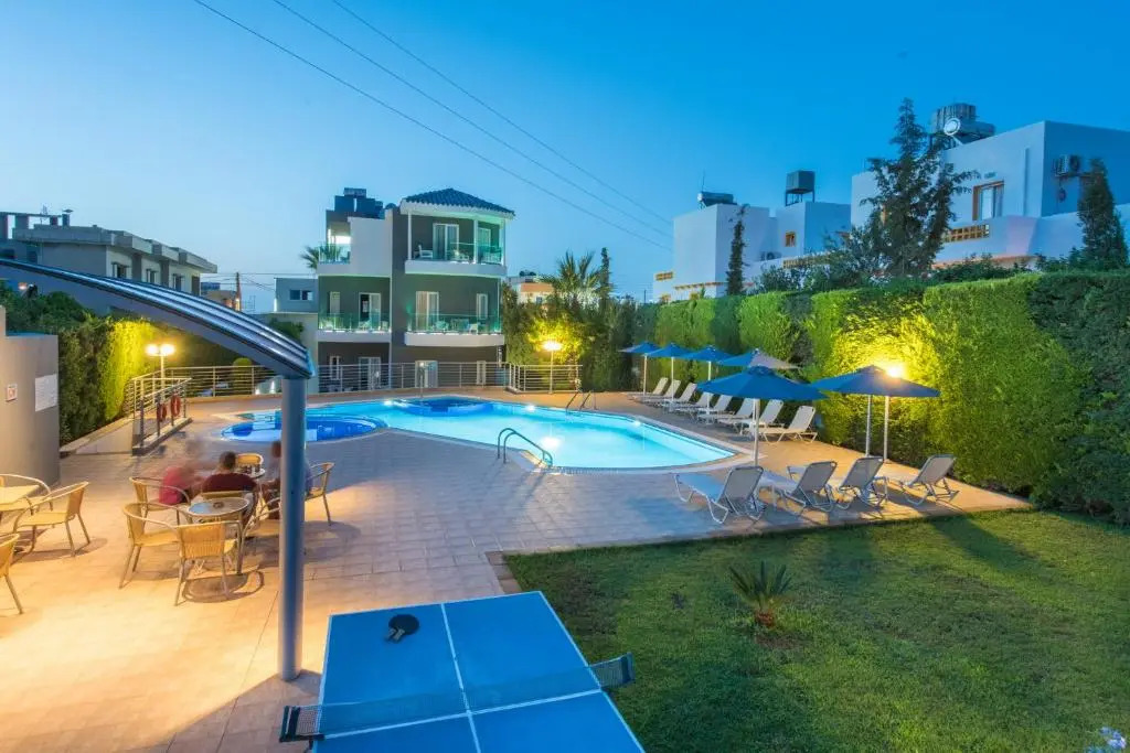 Dimamiel Malia Inn