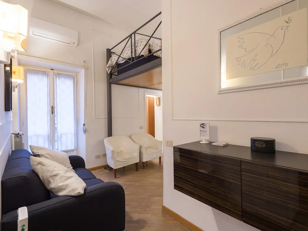 Pantheonview - Imperial Apartment