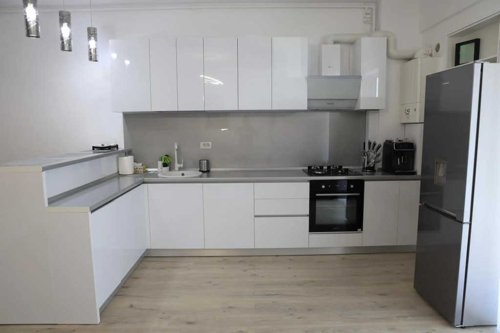 Nicho Residence 2 Bucurestii Noi