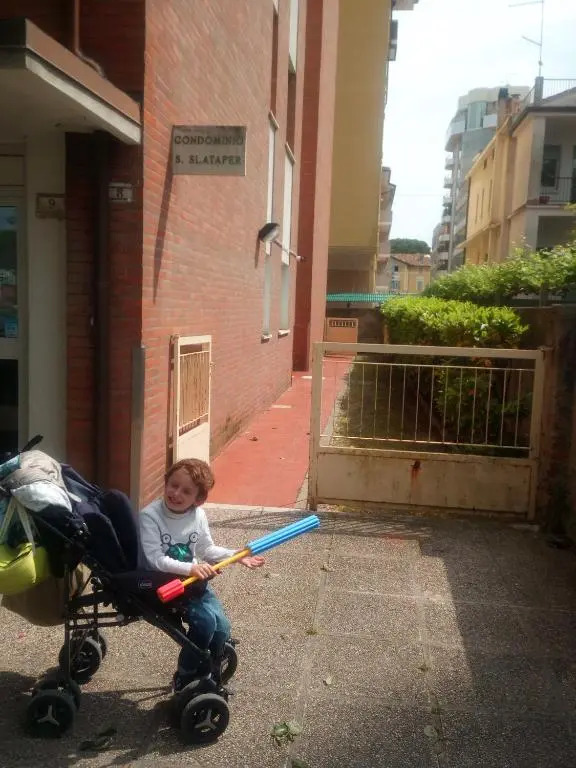 Appartamento Perco Riva Slataper