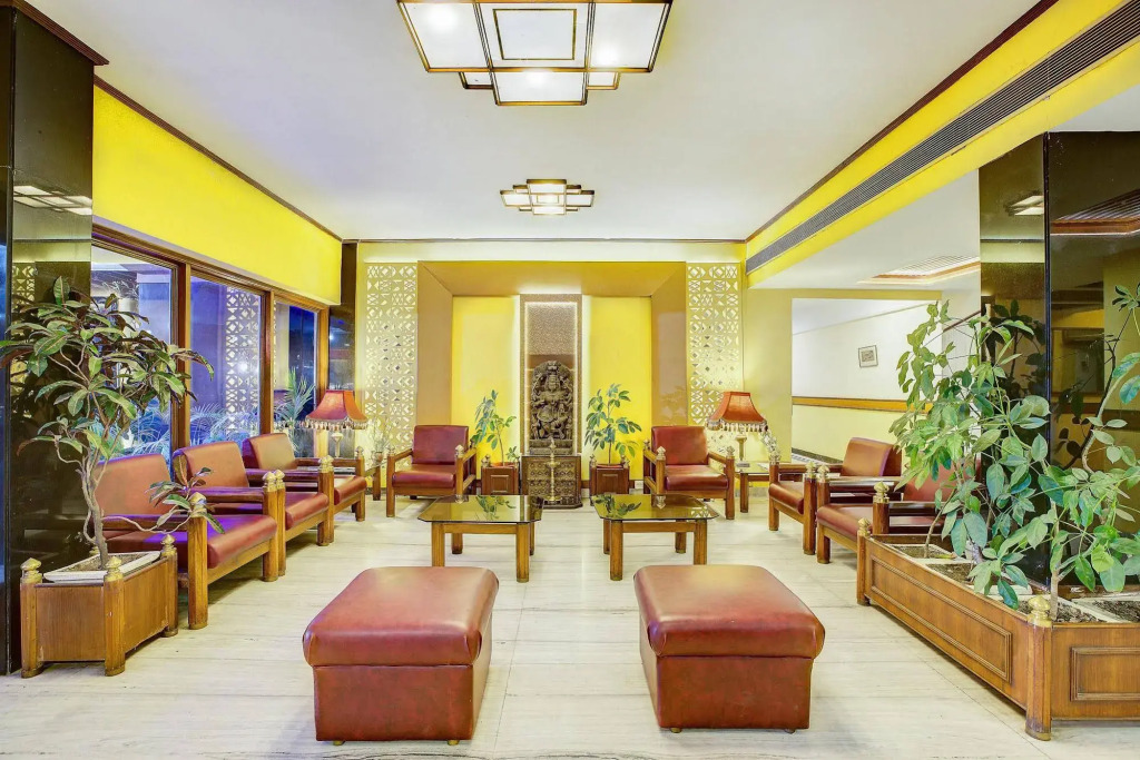 Hotel Ajanta Continental