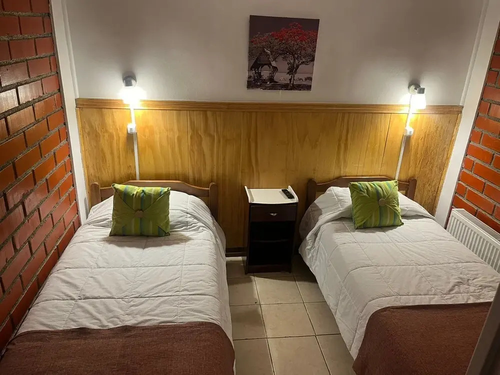 Hostal Maipu Street