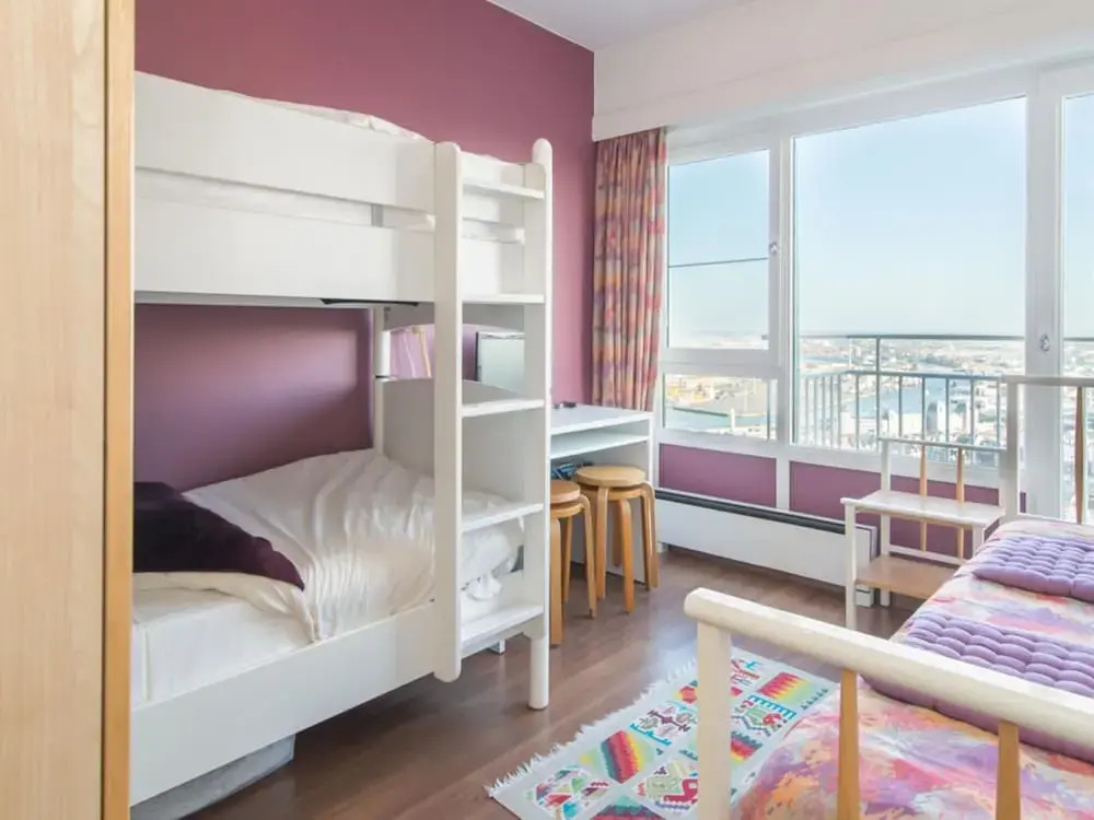 Phenomenal Sea View Apartment In Ostend(No Front Desk Contact The 5 Days In Advance)