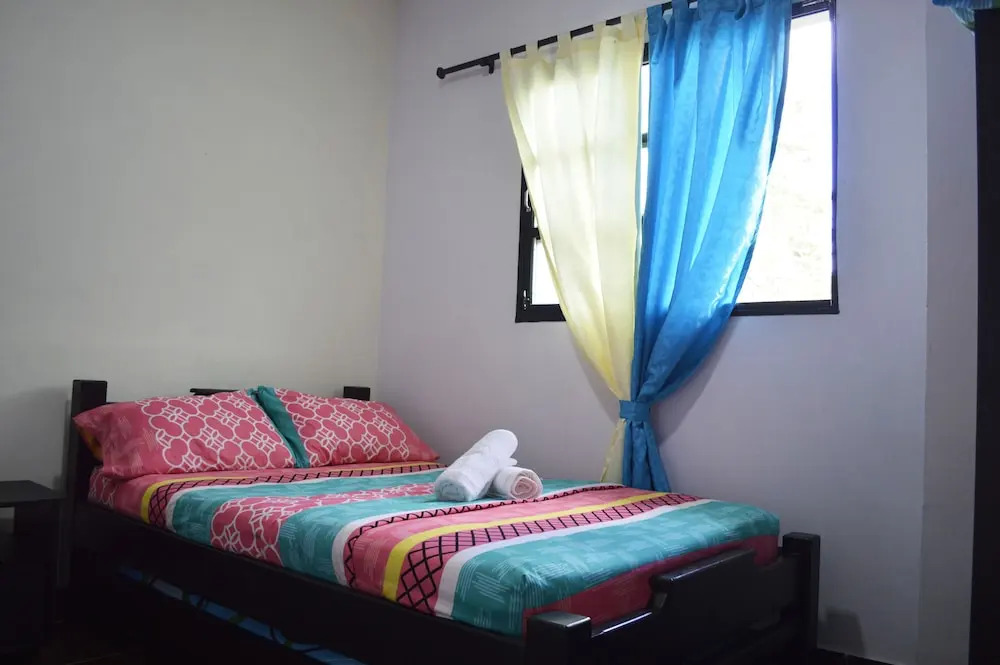 Room at Balcones de la Casona Hostel