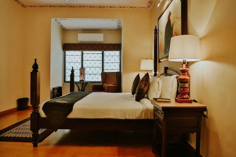 The Earth House Resort
