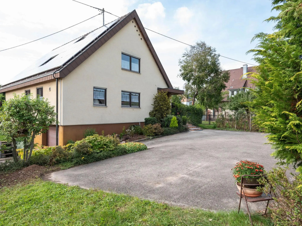 Welcoming Apartment in Niedereschach OT Kappel near Lake