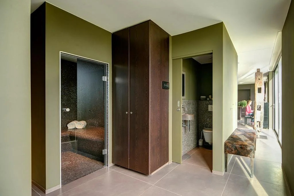 B&B Finis terrae with wellness