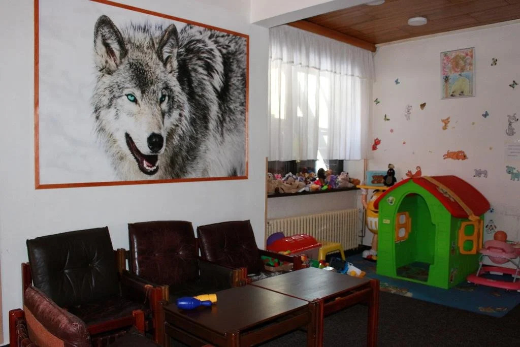 Wellness Hotel Šedý Vlk