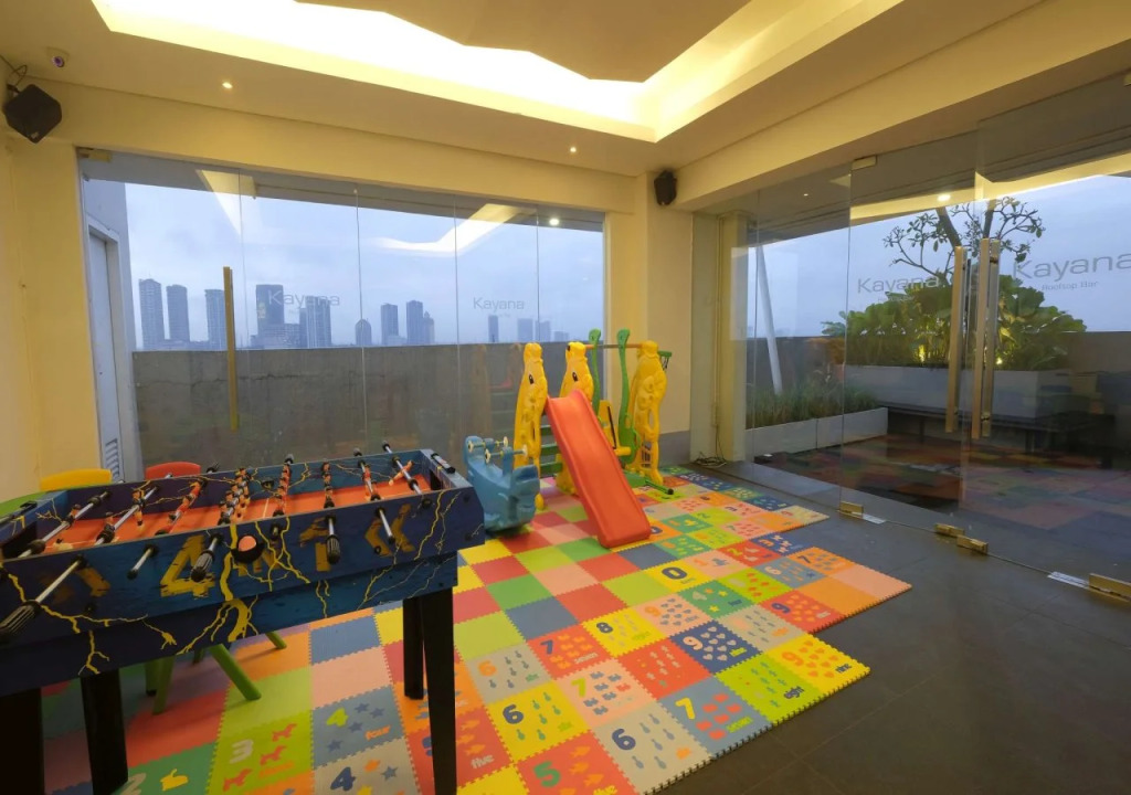 Brits Hotel Puri Indah