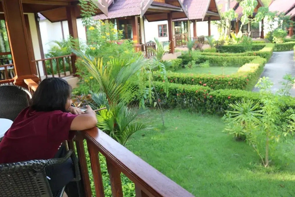 Rasa sayang Resort - SHA Certificate