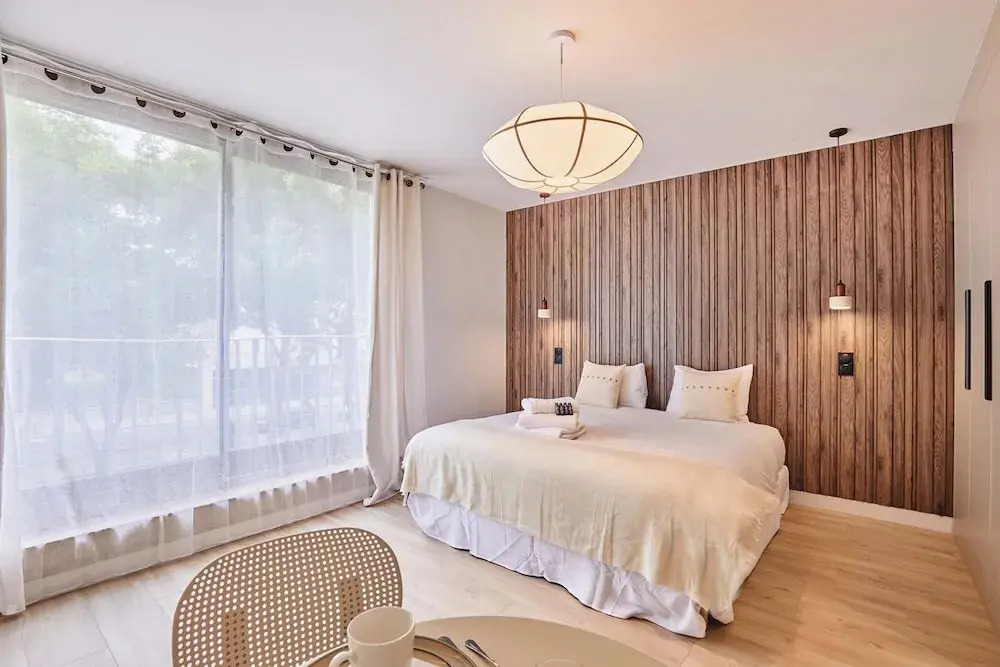 THE Parisian Suite / Center of Paris