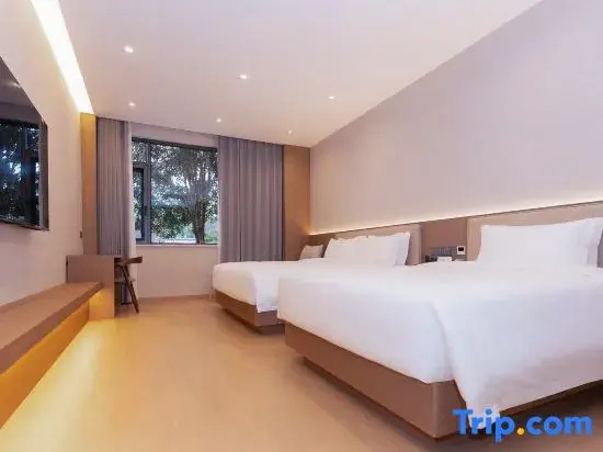 Huiyin Mountain Residence Homestay (Jing County Urban Area)