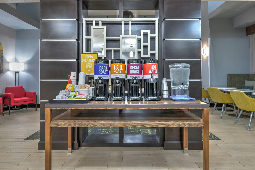 Hampton Inn and Suites Lake Jackson-Clute